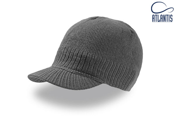 CAPPELLO CUFFIA IN MAGLIA WALKER