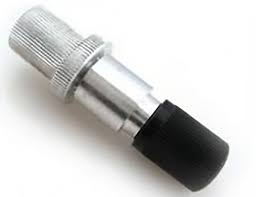 PORTALAMA REGOLABILE IN METALLO PER GX-24/GS-24
