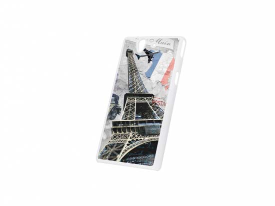 COVER PLASTICA X SONY L36H XZ (NO INS.)