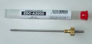UTENSILE PUNTA DIAMANTE 3,175MM