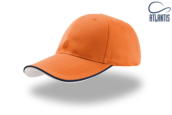 CAPPELLO ZOOM PIPING SANDWICH