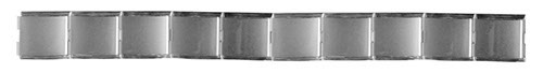 Stecca 14magl 13mm arg matto no pers