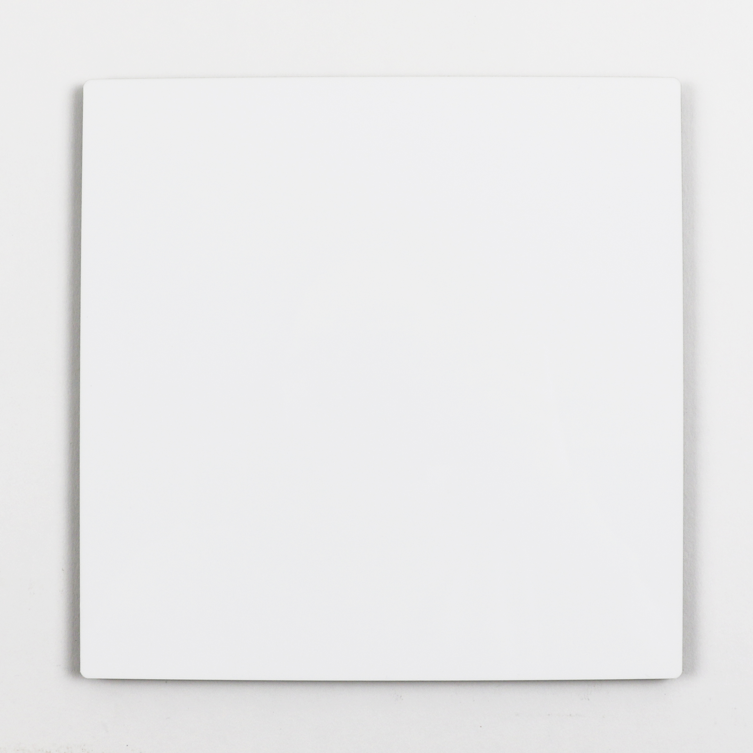 Pannello da muro quadrato in HDF CL 20x20cmx6,35mm