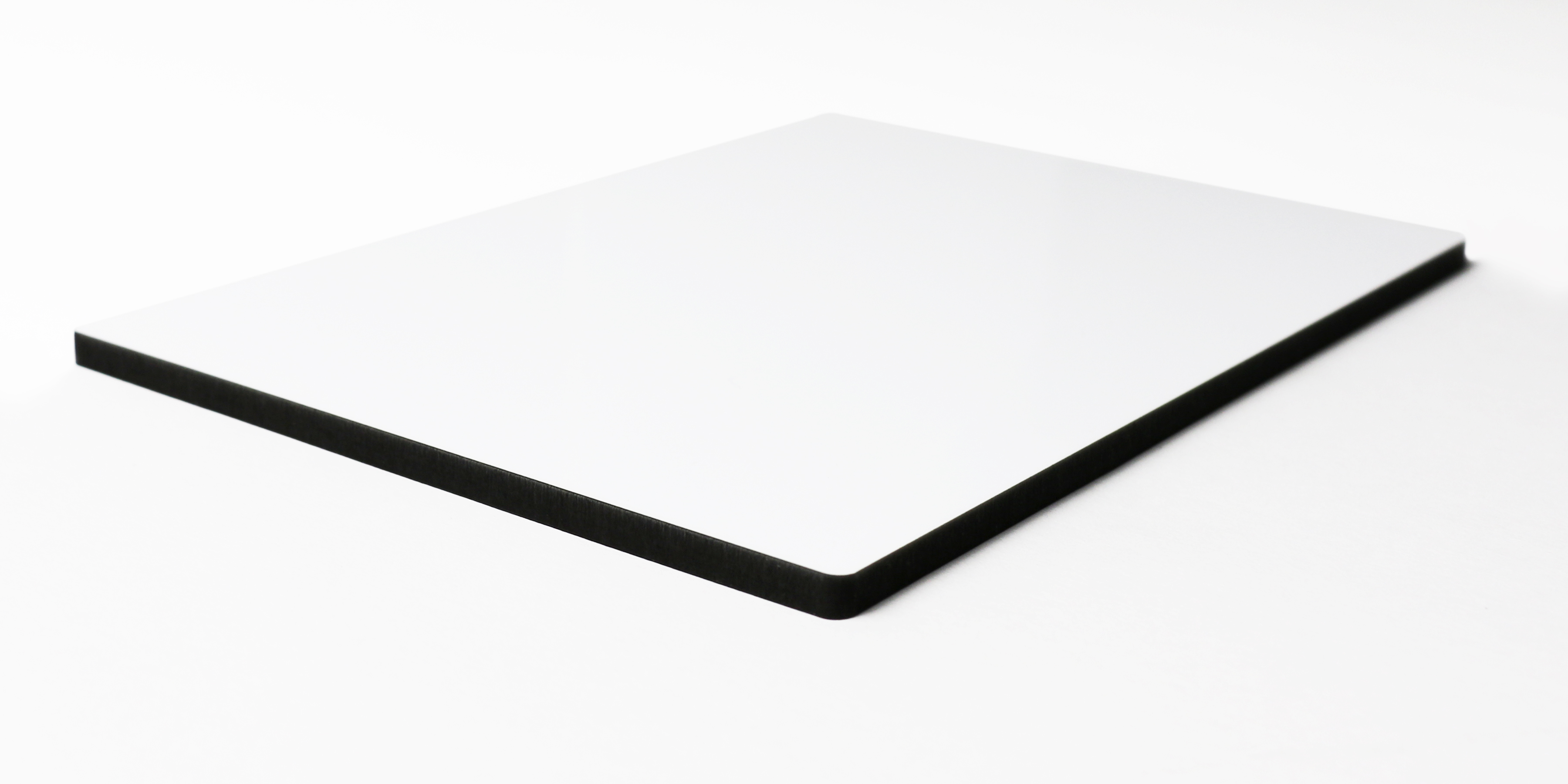 Pannello da muro rettang. in HDF CL 20x15cmx6,35mm