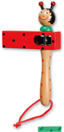 TRICCHEBALLACCHE IN LEGNO + LOCALITA'