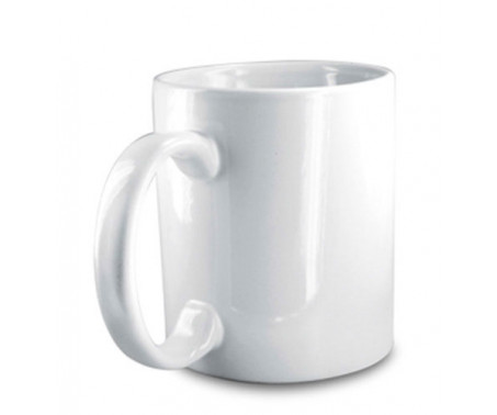 TAZZA SUBLIMATICA PREMIUM LUCIDA 11 OZ - REGINA