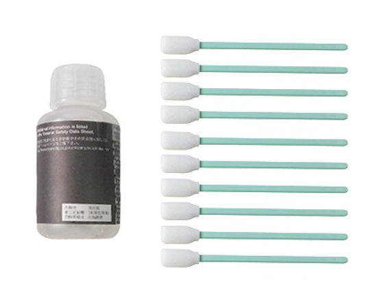 KIT DI PULIZIA FLACONCINO 100 ML ESL5 + BASTONCINI