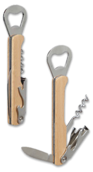 APRIBOTTIGLIA IN LEGNO