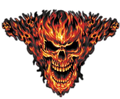 TRANSFER RAGING INFERNO