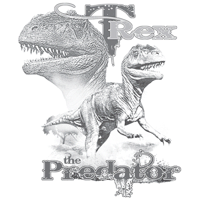 TRANSFER T-REX PREDATOR