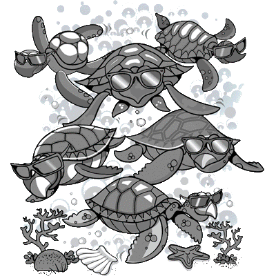 TRANSFER TURTLE PARTY
