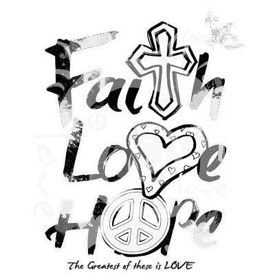 TRANSFER FAITH LOVE HOPE