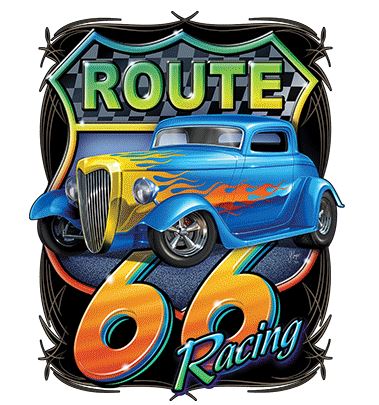 TRANSFER ROUTE 66 RACING