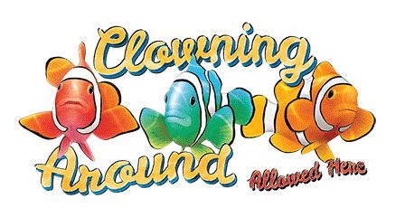 TRANSFER CLOWNING AROUND