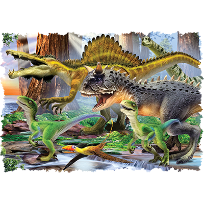 TRANSFER CARNOTAURUS