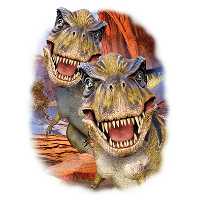 TRANSFER IT T-REX