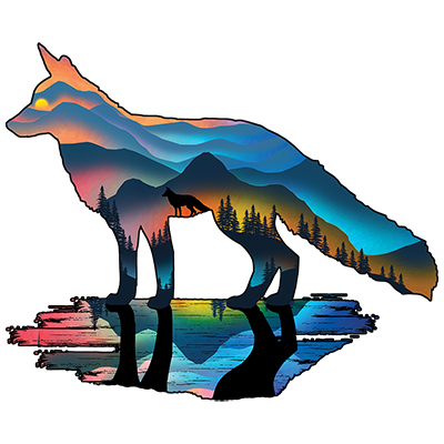 TRANSFER MOUNTAIN FOX