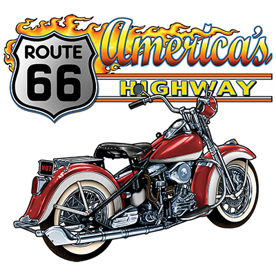 TRANSFER AMERICA'S HIGHWAY BIKE