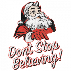 TRANSFER DON'T STOP BELIEVING