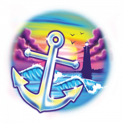 TRANSFER AIRBRUSH ANCHOR