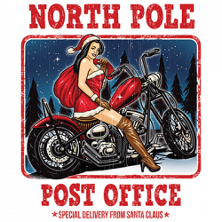 TRANSFER NORTH POLE POST OFFICE