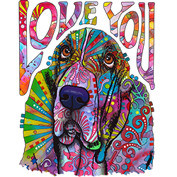 TRANSFER LOVE YOU BASSET