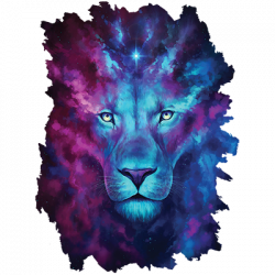 TRANSFER DUAL LION