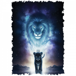 TRANSFER LION CUB SPIRIT