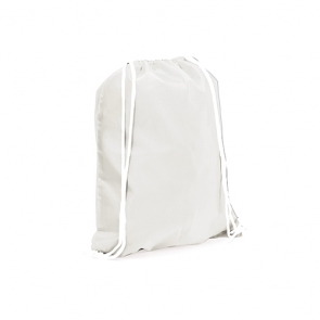 SACCA SPORTIVA IN POLIESTERE COLORATO 34x42cm