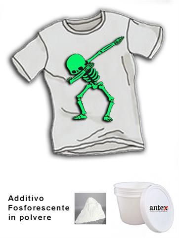 ANTEX FOSFORESCENTE IN POLVERE UNIVERSALE - 100 GR