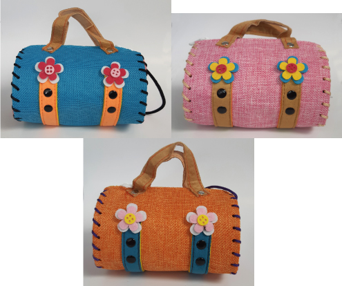BORSA BIMBA BAULETTO