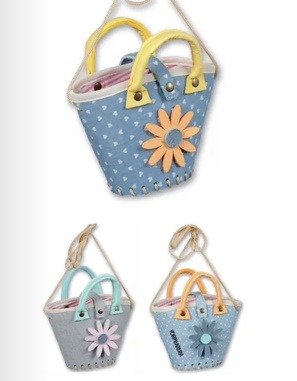 BORSA BIMBA SVASATA