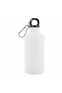 BORRACCIA SUBLIMABILE IN ALLUMINIO DA 400 ML