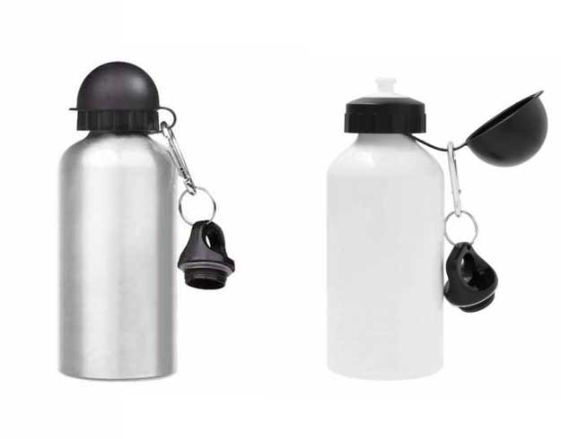 BORRACCIA SUBLIMABILE IN ALLUMINIO DA 500 ML - 2T