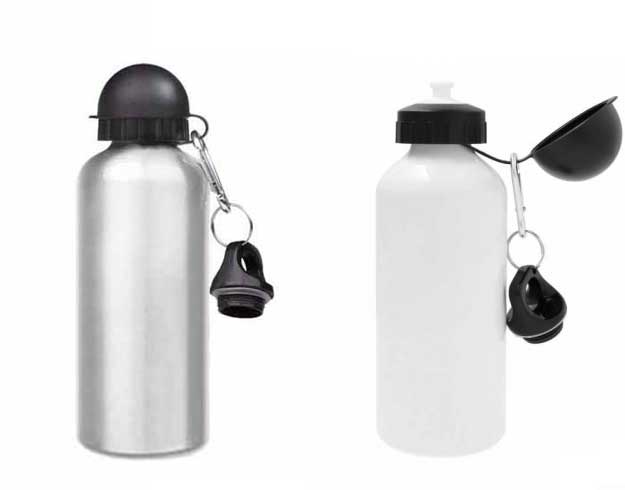 BORRACCIA SUBLIMABILE IN ALLUMINIO DA 750 ML - 2T
