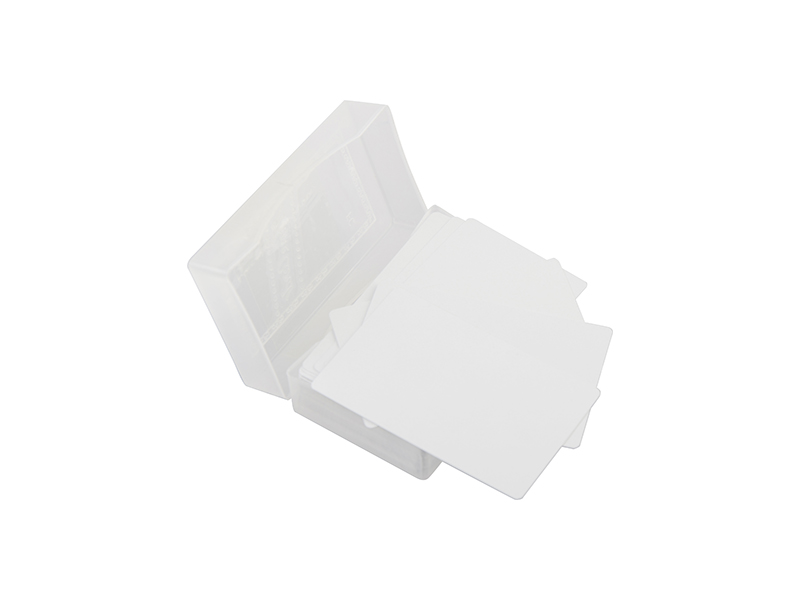 Bigliett. visita all. subli. 2 lati 5,5×8,5 cm