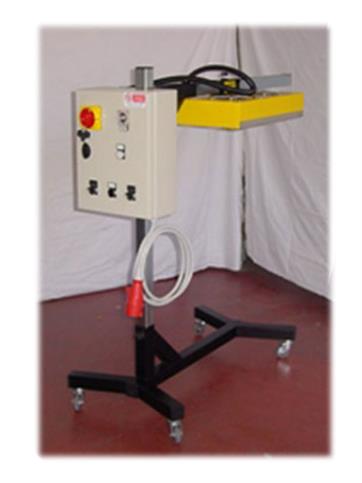 CAPPA FISSA INFRA FLASH 3 KW 220V