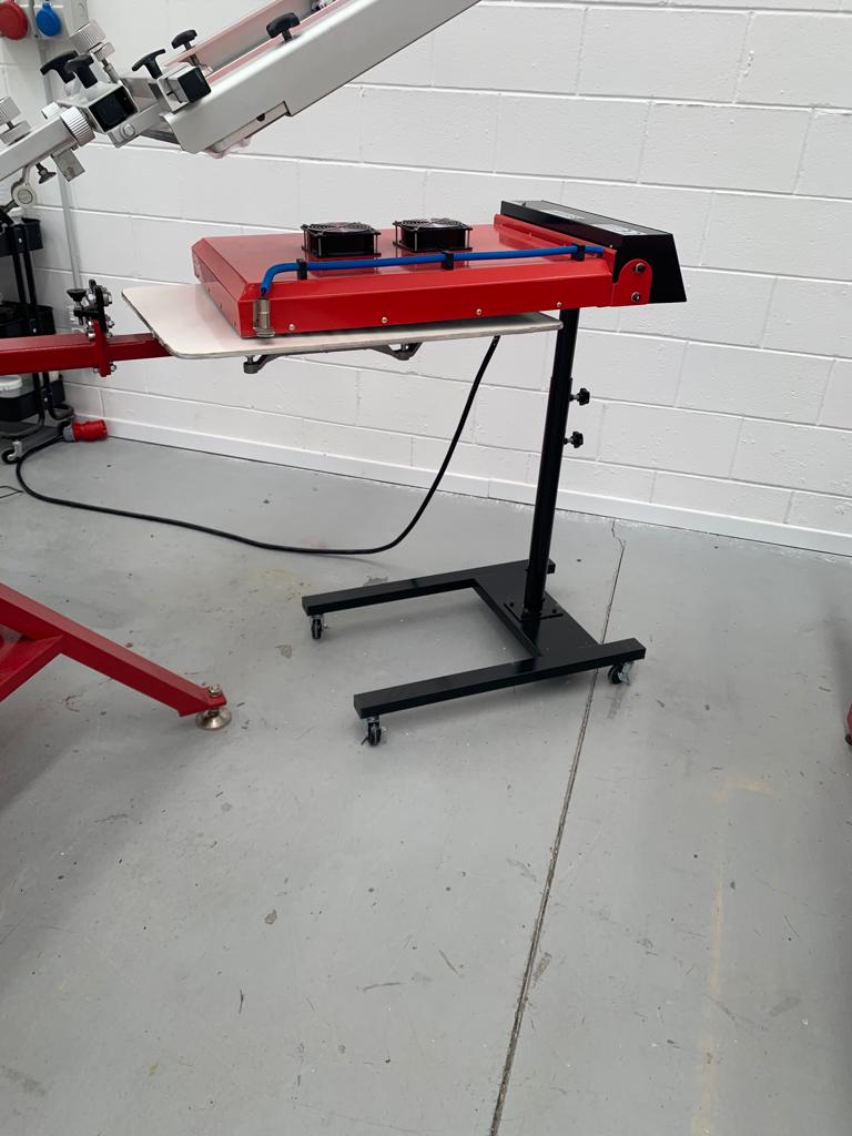 CAPPA FISSA INFRA FLASH 6 KW 380V
