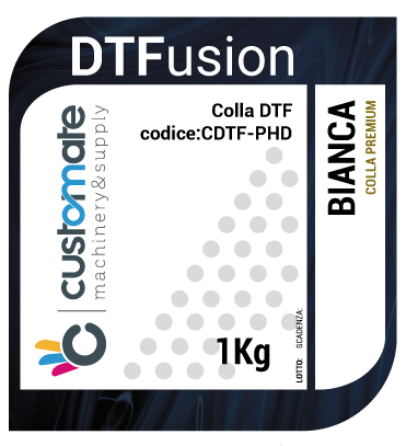 COLLA IN POLVERE PER DTF 80-200um - SACCHE DA 1 KG