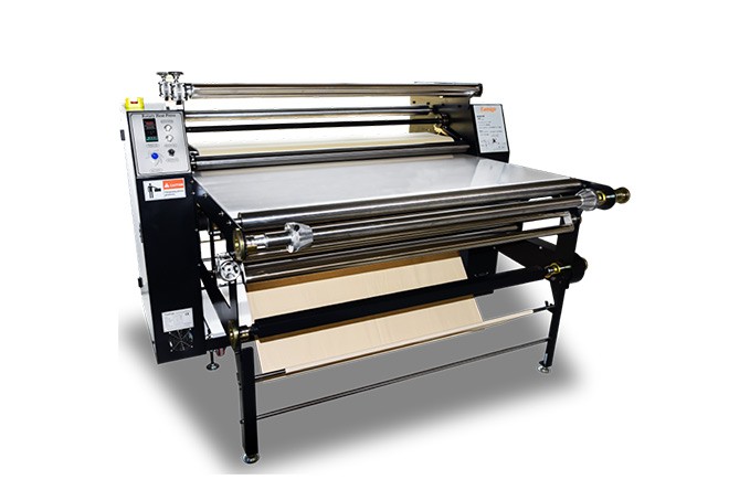 CALANDRA AD OLIO 44" (FINO A 120 CM)