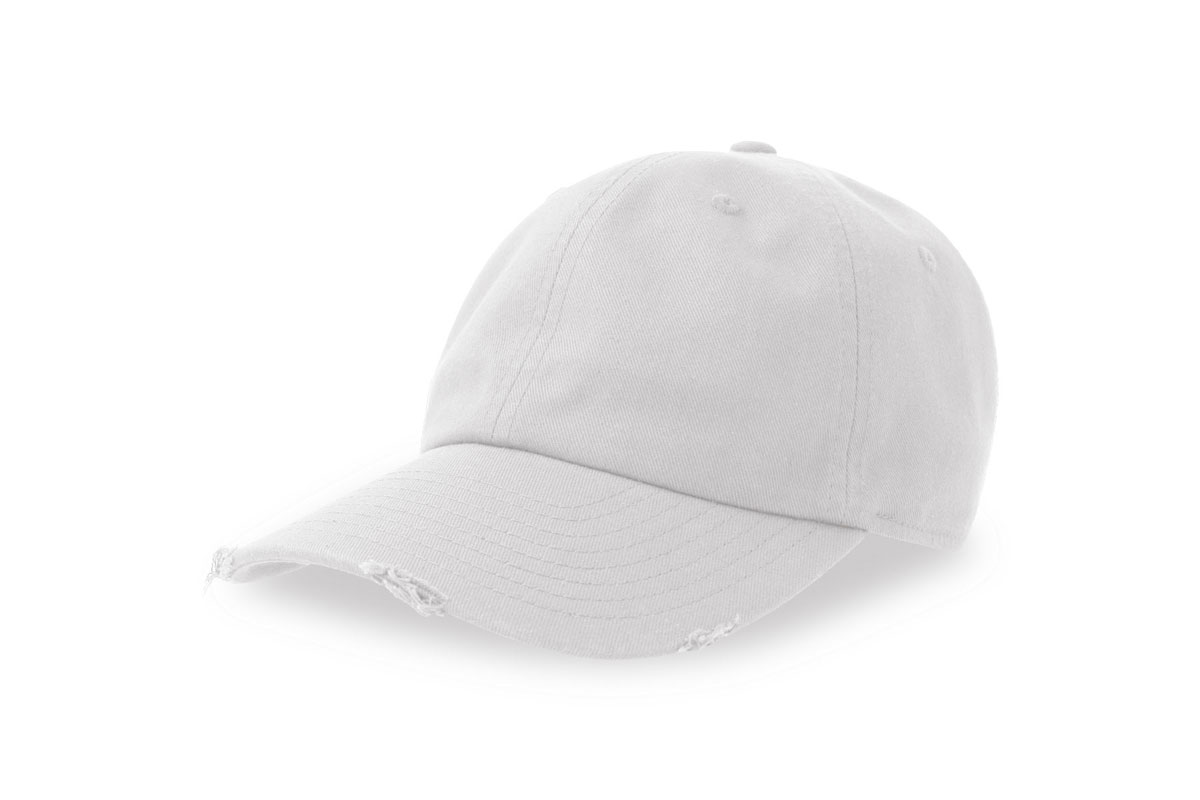 CAPPELLO DAD HAT DESTROYED-S