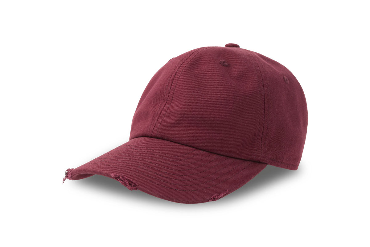 CAPPELLO DAD HAT DESTROYED-S
