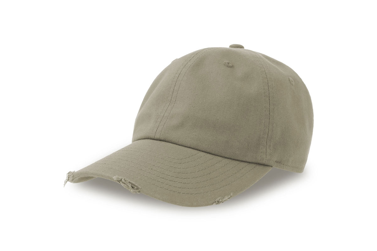 CAPPELLO DAD HAT DESTROYED-S