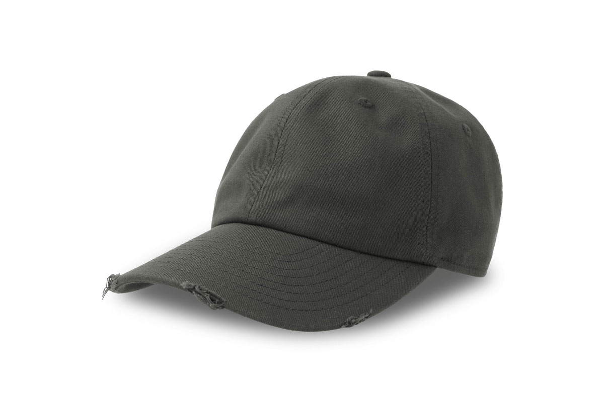 CAPPELLO DAD HAT DESTROYED-S