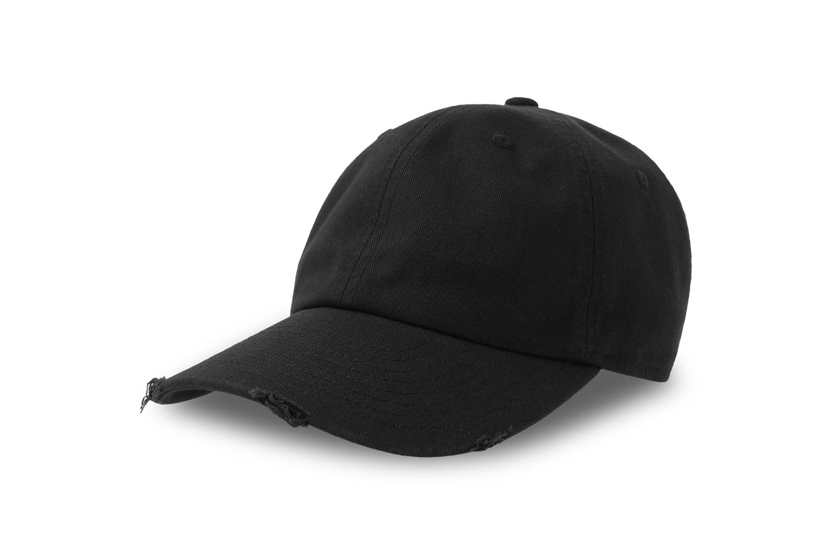 CAPPELLO DAD HAT DESTROYED-S