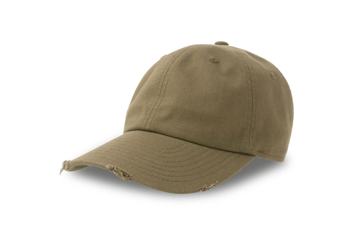 CAPPELLO DAD HAT DESTROYED-S