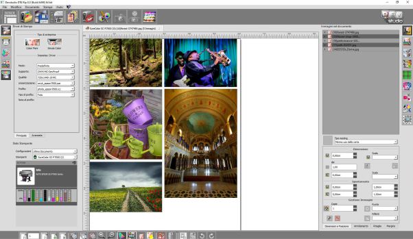 DEV STUDIO RIP PER PLOTTER A SUBLIMAZIONE DEV STUDIO RIP PER PLOTTER A SUBLIMAZIONE