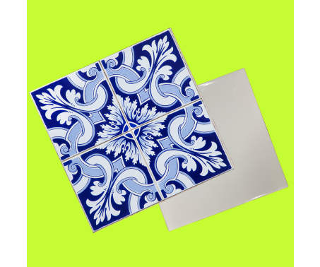 Mattonella ceramica lucida Qualità Premium 20x15