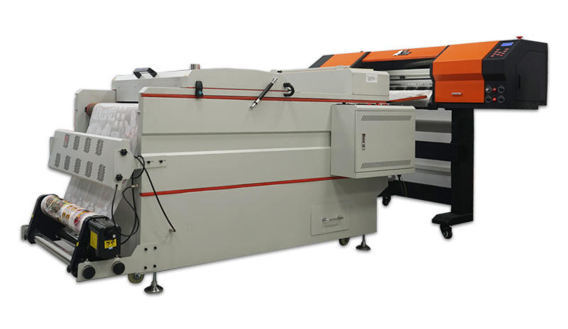STAMPANTE DTF 2 TESTE I3200 LARGH. DI STAMPA 60 CM