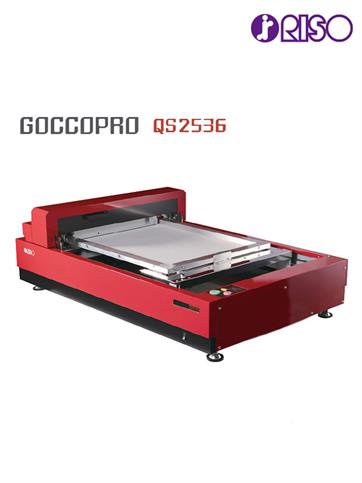 GOCCOPRO 2536 INCISORE TELAI SERIGRAFICI 50x70